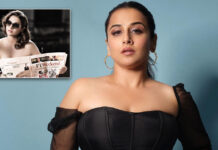 An Old Picture Of Vidya Balan From Dabboo Ratnani's Photoshoot Has Gone Viral