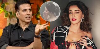 Ananya Panday’s Smoking Pic Goes Viral On Social Media With Netizens Dragging Akshay Kumar In The Comments