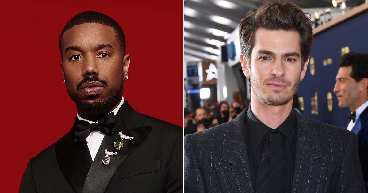 Andrew Garfield Fan Club's Latest Entree Michael B Jordan Cheers "We Love You" For Him At The Oscars 2023, Netizens React - Deets Inside