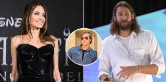 Angelina Jolie Moved On From Brad Pitt? Spend 3 Hours On A Date With Billionaire Mayer De Rothschild