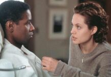Angelina Jolie Once Confessed She Had The Best S*x With Denzel Washington In 'The Bone Collector' Movie