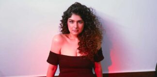 Anshula Kapoor Shares Pictures In Black Bodysuit On Instagram, Netizens React With Fire Emojis