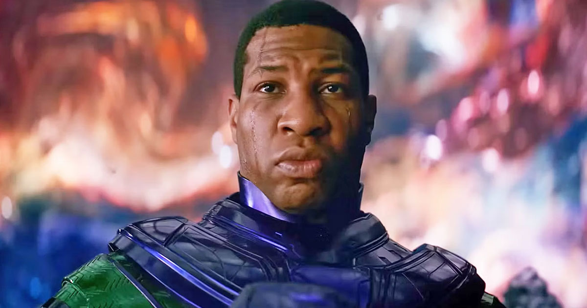 'Ant-Man and the Wasp: Quantumania' star Jonathan Majors arrested for assault in NY