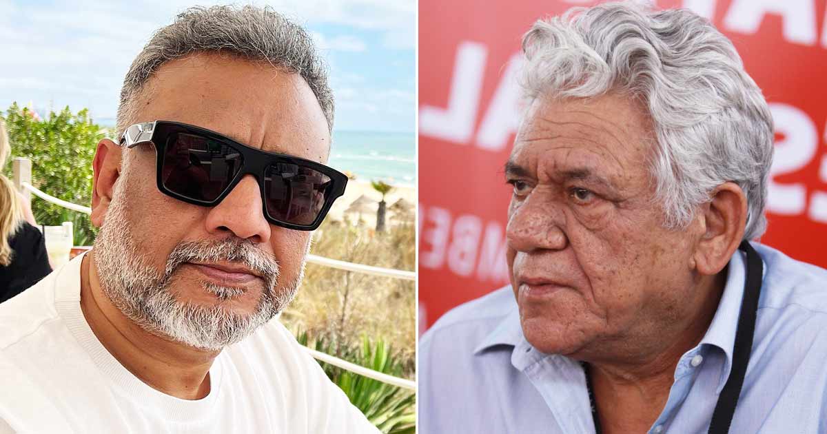 Anubhav Sinha Once Asked Om Puri To Leave ‘Sea Hawks’