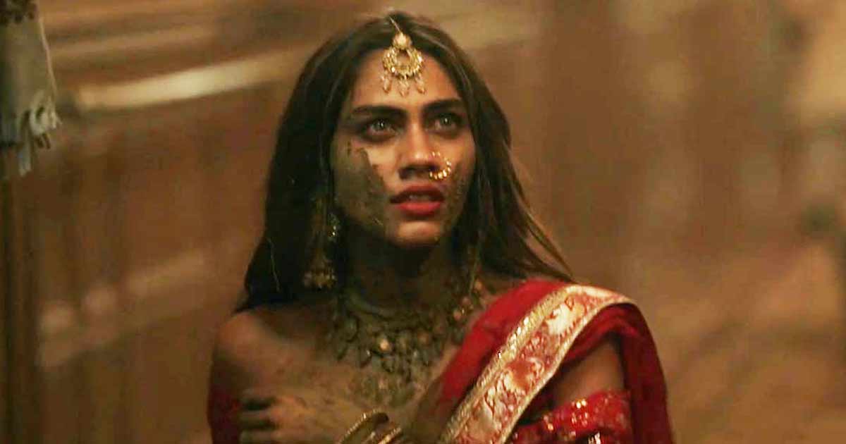 Apeksha Porwal starts shooting for English-Arabic series 'Slave Market 2'