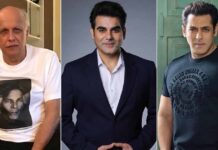 Arbaaz Khan Reveals Of Taking ‘Drunk’ Mahesh Bhatt Home Along With Brother Salman Khan, Read On!