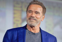 Arnold Schwarzenegger talks about his Nazi father, says anti-Semitism needs to stop