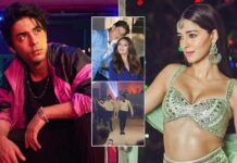 Aryan Khan's Secret Entry, Shah Rukh Khan & Gauri Khan Enjoying "I'm The Best" Dance, The 'Khan'daan Dazzles At Ananya Panday's Cousin's Wedding - See Video