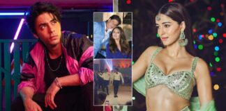 Aryan Khan's Secret Entry, Shah Rukh Khan & Gauri Khan Enjoying "I'm The Best" Dance, The 'Khan'daan Dazzles At Ananya Panday's Cousin's Wedding - See Video