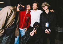 As BTS' V, Jungkook, RM & Suga Attend Harry Styles' Concert, ARMY Demands For A Collab