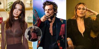As Harry Styles & Emily Ratajkowski's Bombshell Kissing Video Surfaces, Former's Ex-Girlfriend Olivia Wilde Is Unbothered - Here's Why