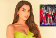 As Nora Fatehi Sets Stage On Fire In Atlanta, Fans Cannot Help But Compare Her To Rihanna