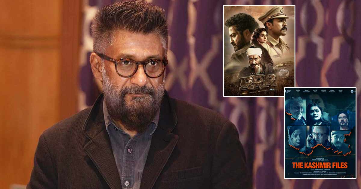 As RRR Bring Home An Oscar, Vivek Agnihotri Says He's Elated To See 'Non-Bollywood Star Oriented Cinema' Being Replaced By Indian Cinema