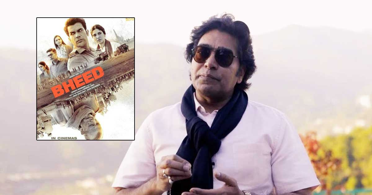 Ashutosh Rana on 'Bheed': It is about conflict between disaster and faith