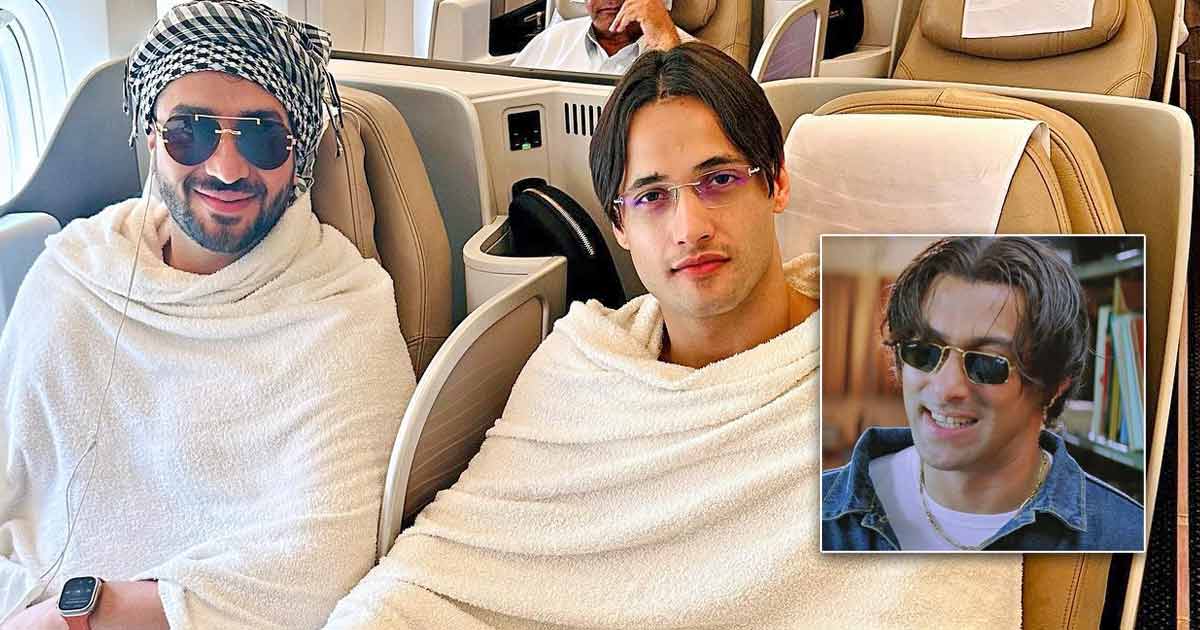 Asim Riaz Heads To Mecca Together With Friend Aly Goni, Netizens React To His Look, Check Out!