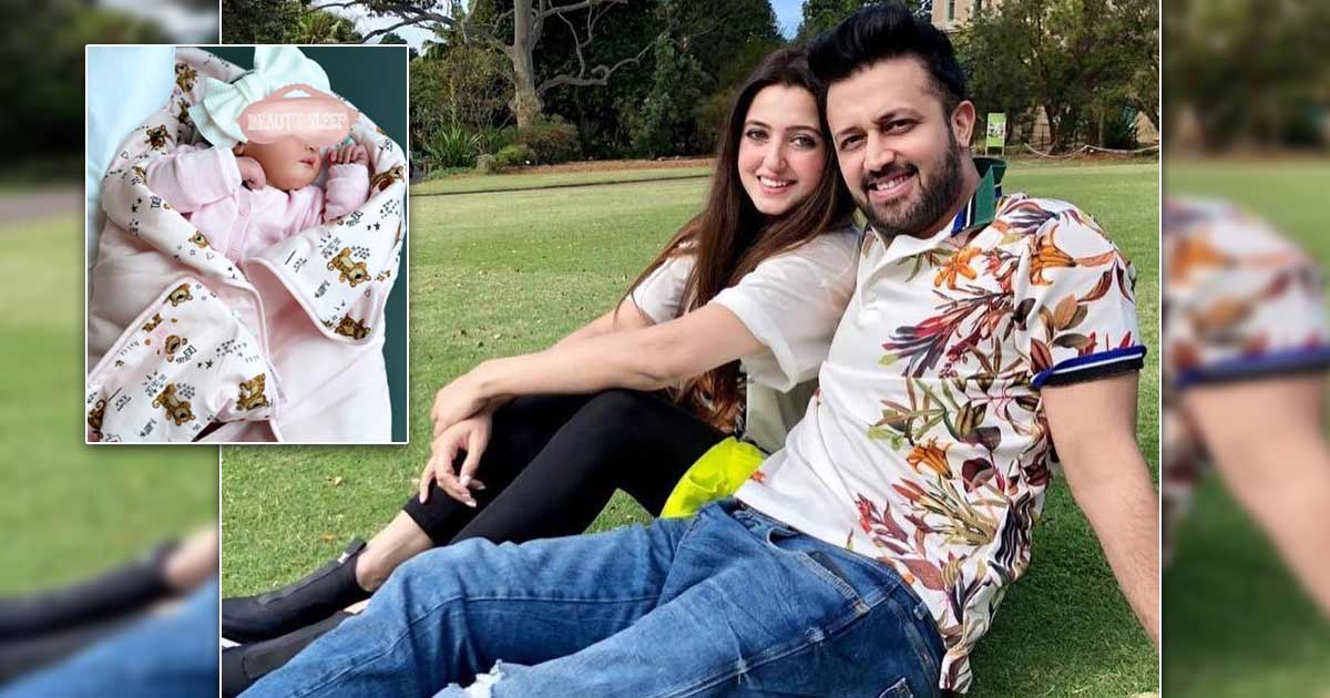 Atif Aslam & His Wife Sara, Welcome The Holy Month Of Ramzan With The Cutest Gift Of Parenting A Baby Girl