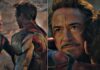 Avengers Iron Man Hugging Spider-Man Scene With Qala Song Shauq