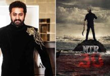 Back to work after Oscars: Shoot of Jr NTR's 30th movie starts on March 23