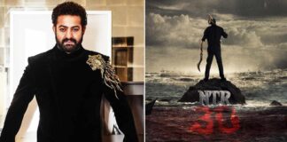Back to work after Oscars: Shoot of Jr NTR's 30th movie starts on March 23