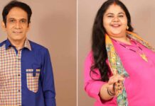 Badrul Islam, Roslyn D'souza all set to play leads in 'Suhaagan'