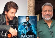 Beed Director Anubhav Sinha Recalls A Time When "The Industry Wanted Shah Rukh Khan To Fail" & His Film Ra One Was Called As Flop; Read On