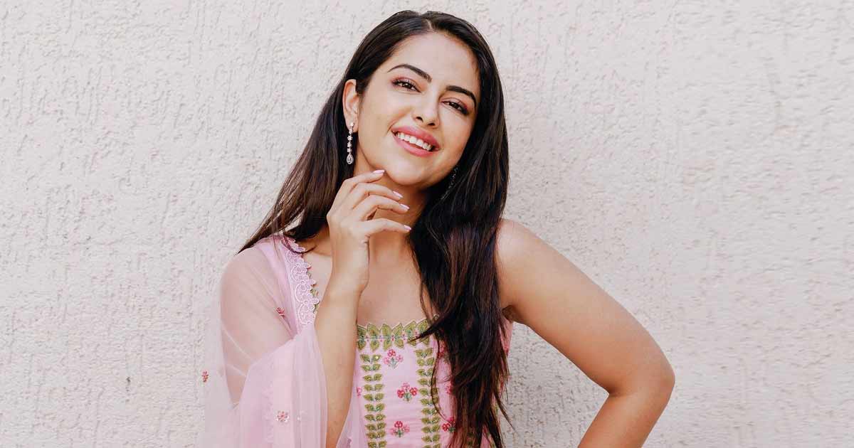 Avika Gor Says Being Happy Is More Important Than Being Successful 