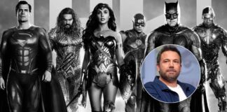 Ben Affleck Reacts To Justice League Calling It A 'Monstrous Taste'