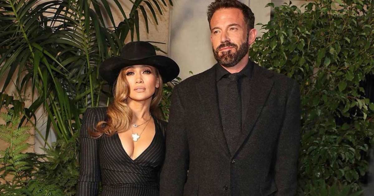 Ben Affleck reveals what he said to JLo during awkward Grammy Awards moment