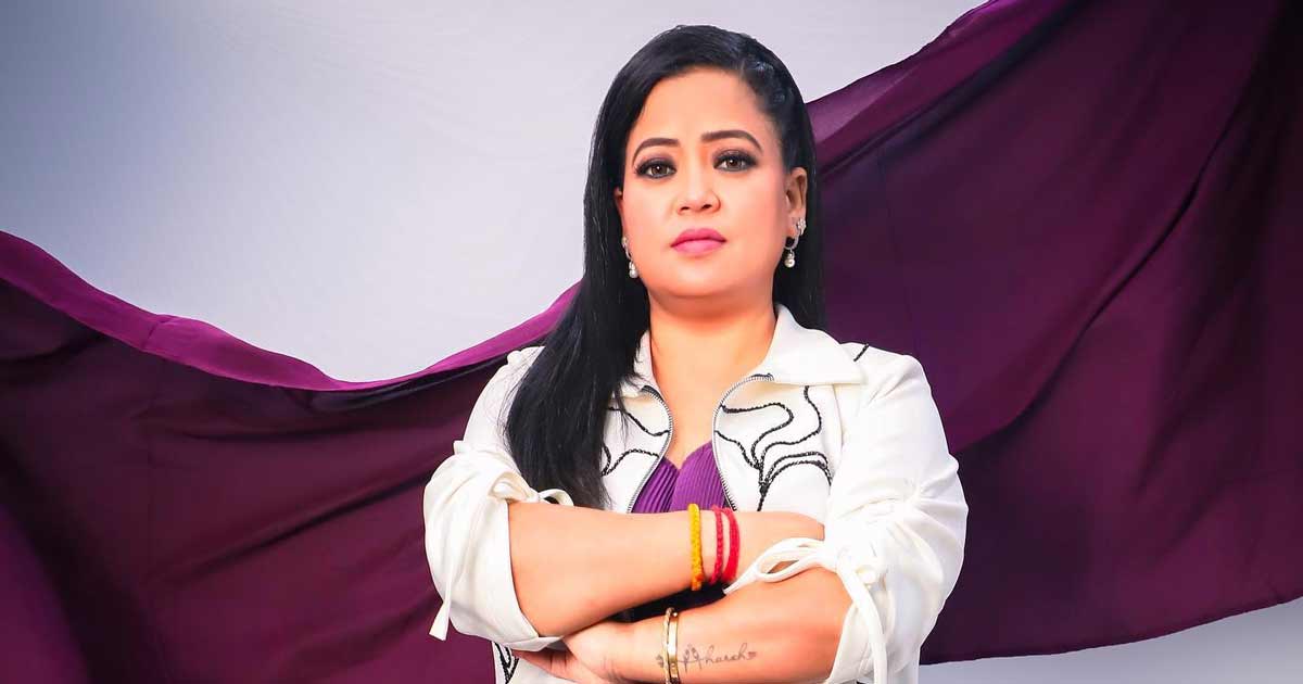 Bharti Singh Reveals Her Mother Used To Clean Toilets