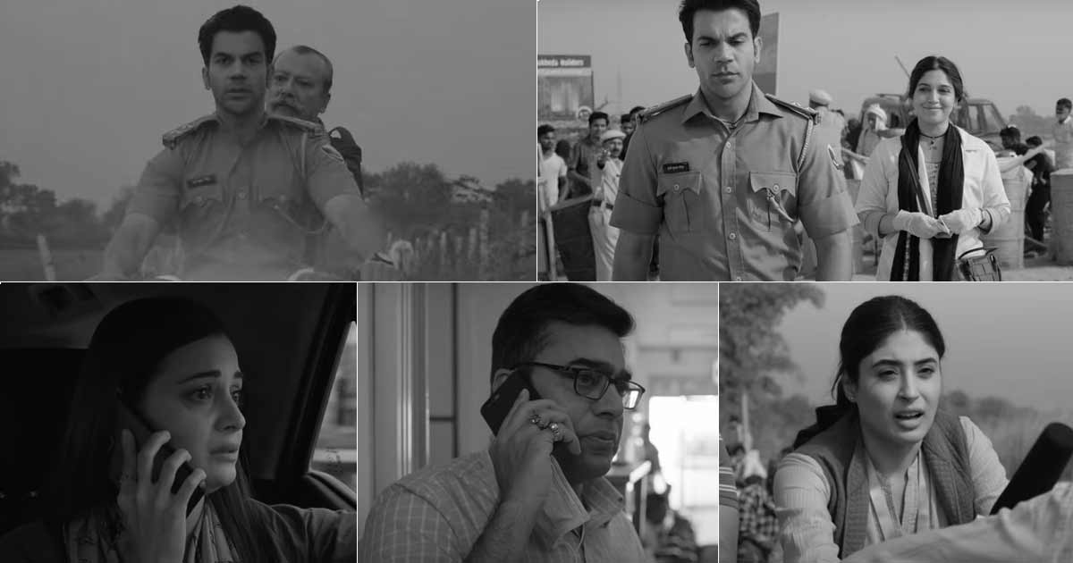 'Bheed' Trailer Out Strarring Rajkummar Rao In A Lead Role