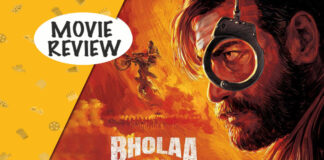 Bholaa Movie Review!