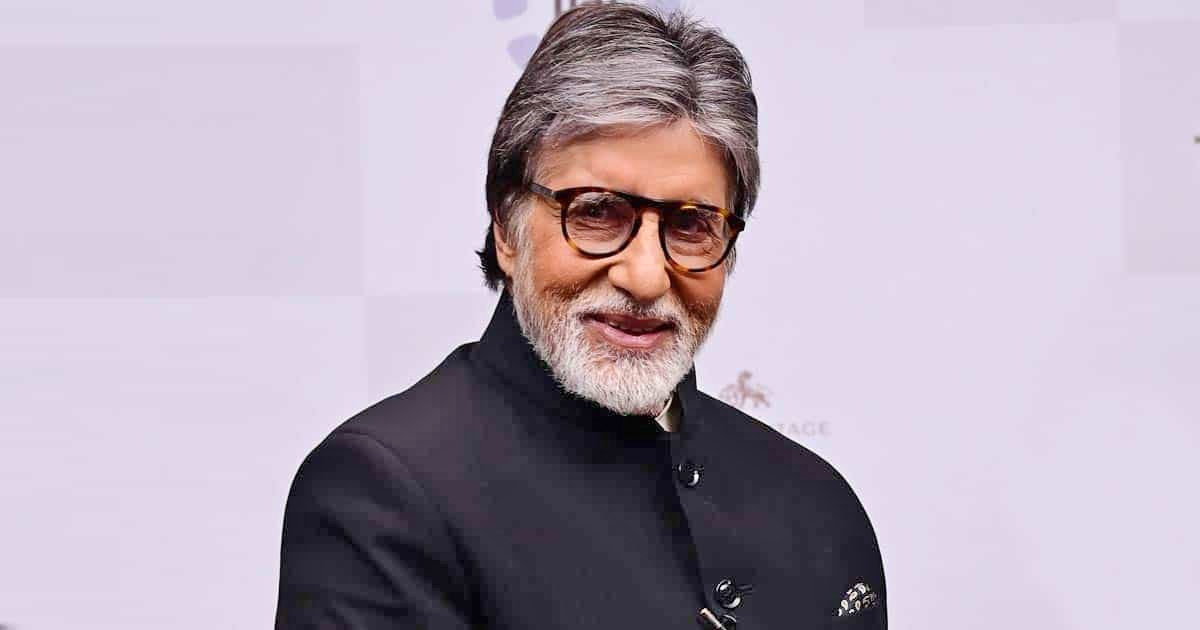 Amitabh Bachchan Gives Holi Festivities A Miss Due To Rib Cage Injury