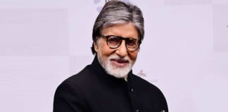 Big B says 'the injuries heal slowly' as he gives health update