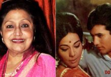 Bindu remembers how she impressed Rajesh Khanna in 'Do Raaste'