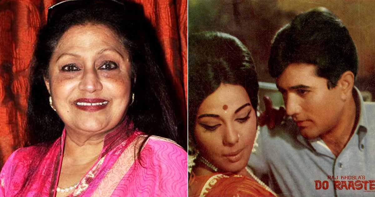 Bindu remembers how she impressed Rajesh Khanna in 'Do Raaste'