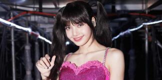 BLACKPINK's Lisa's Reaction To A Fan Proposing To Her With A White Veil Is Winning Hearts On Internet - Watch