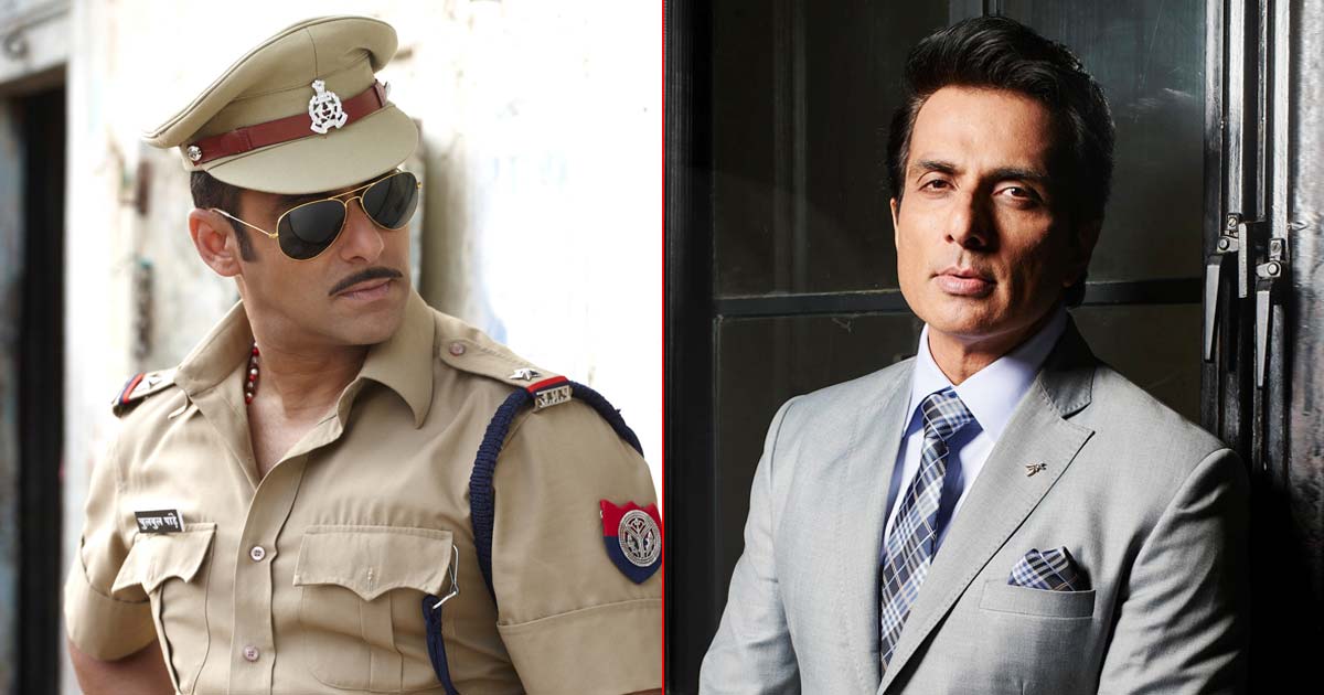 Bollywood Actor Sonu Sood Reminisced His Days Of Playing Cheddi Singh in ‘Dabangg’ And What New He Brought To The Character