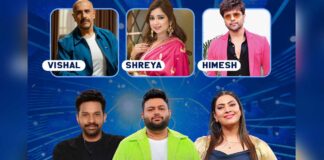 Bollywood music icons Himesh Reshammiya, Shreya Ghoshal, and Vishal Dadlani awe-struck by Telugu Indian Idol 2 contestants streaming on aha