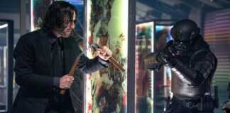 Box Office - John Wick: Chapter 4 drops but stays decent on Monday