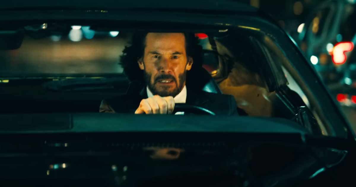John Wick: Chapter 4 Box Office Day 5: Keanu Reeves Starrer Enjoys A Decent Tuesday