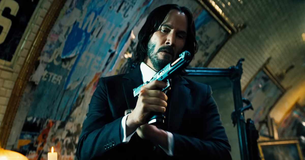 Box Office - John Wick: Chapter 4 shows huge growth on Saturday
