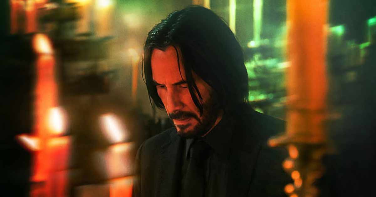 Box Office - John Wick: Chapter 4 takes a good start in India