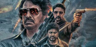 Box Office - Kabzaa collects limited moolah amongst masses on Friday