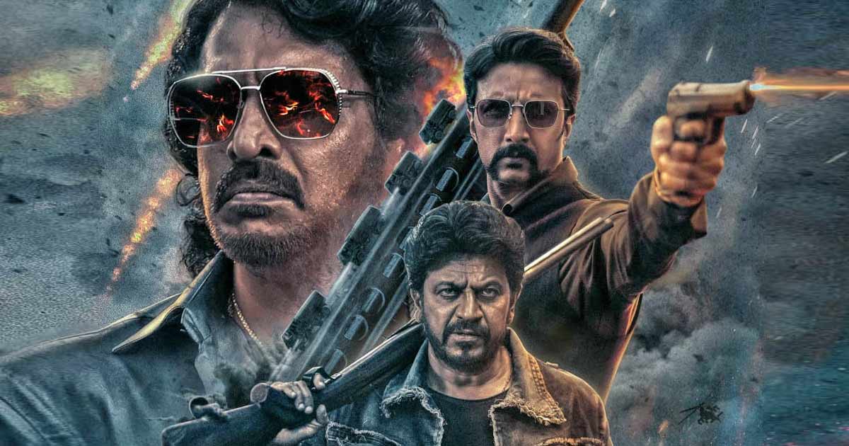 Kabzaa Box Office Day 1 (Hindi)