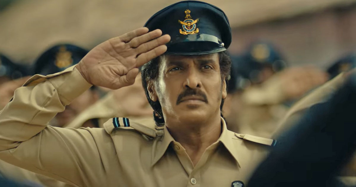 Box Office - Kabzaa [Hindi] Doesn't Turnaround On Saturday