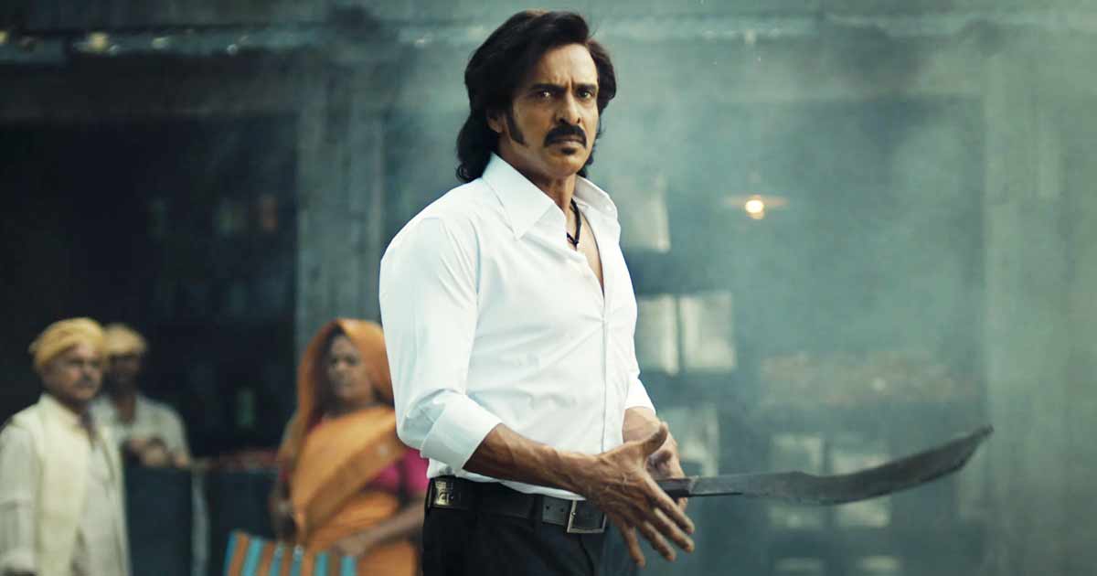 Box Office - Kabzaa [Hindi] Has A Very Low Weekend