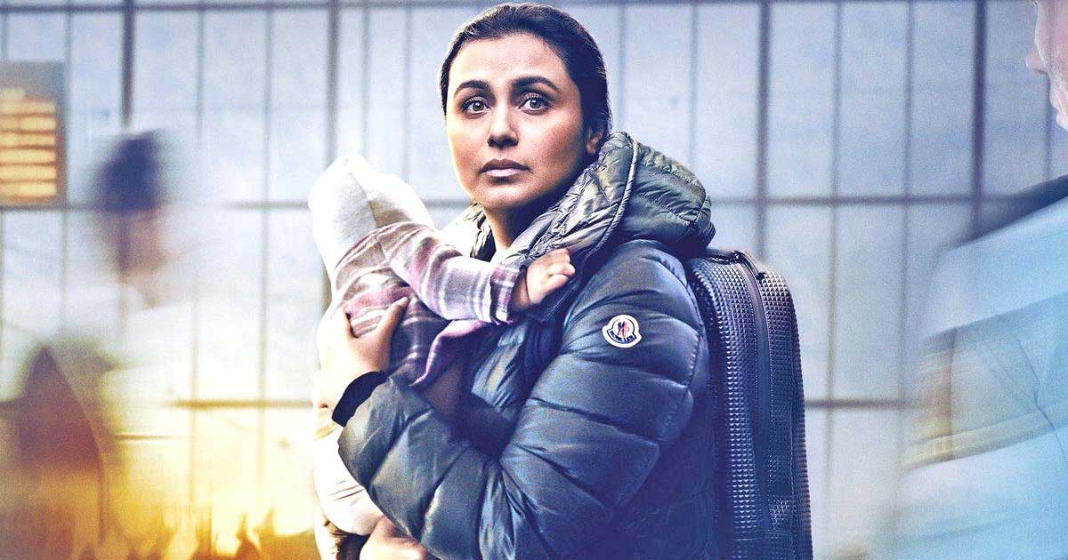 Box Office - Mrs. Chatterjee v/s Norway sustains well in the second weekend