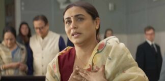 Box Office - Mrs. Chatterjee vs Norway grows on Tuesday