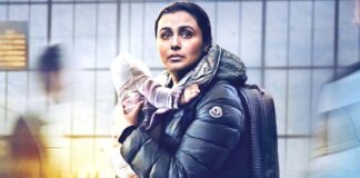 Box Office - Mrs. Chatterjee vs Norway takes a fair start on Friday