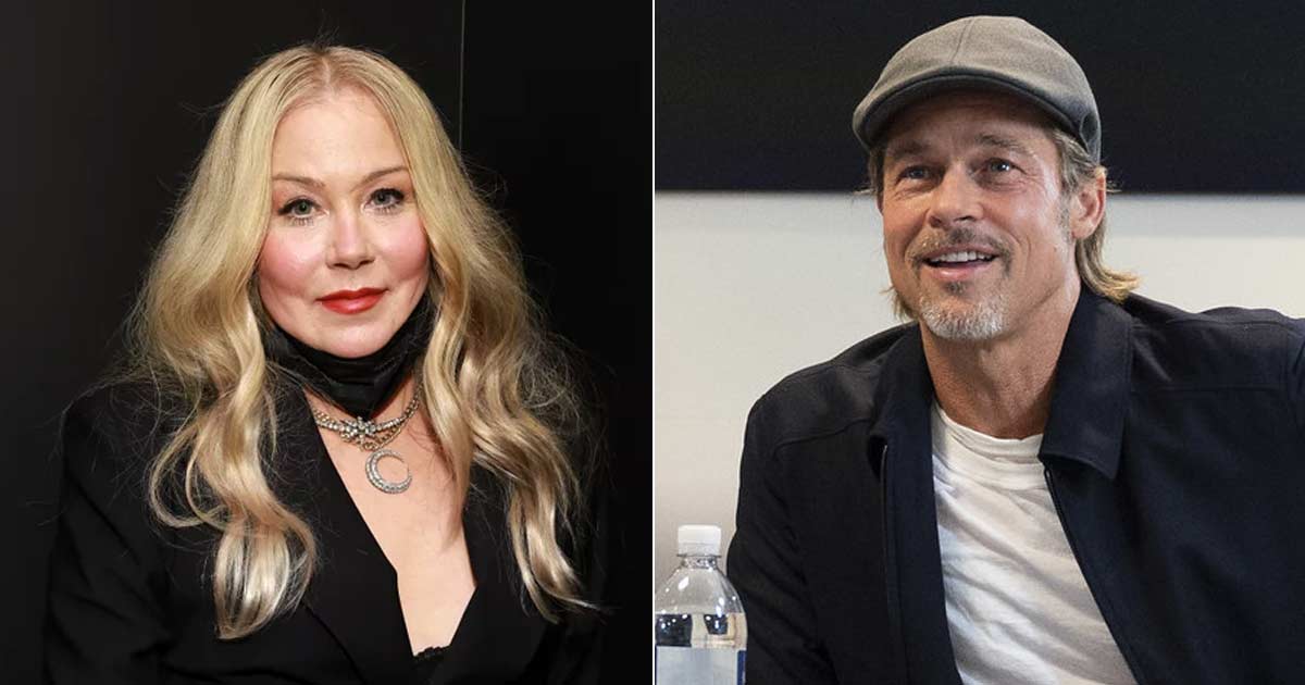 When Brad Pitt Was Dumped By Christina Applegate Mid-Date For One other Man & The Latter Confessed It Was One Of The Dumbest Issues She Ever Did!